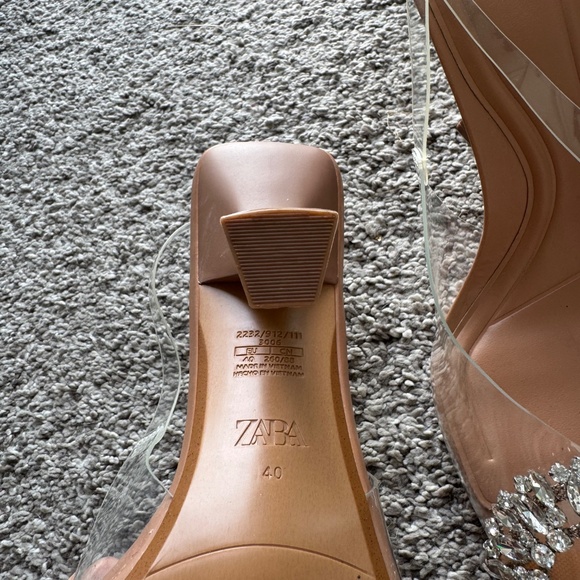 Zara heels - Picture 3 of 4